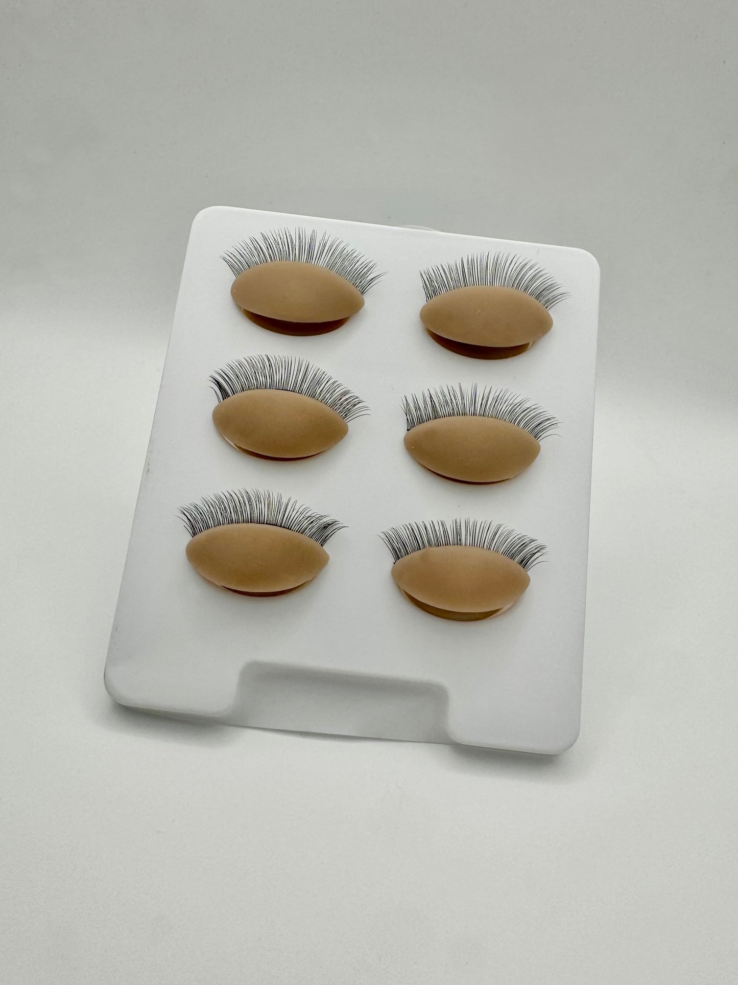 Double Layer Eyelids (Single Length)
