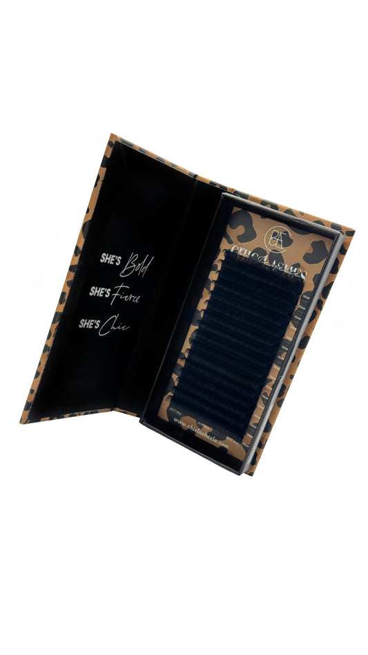 Single Length .03 CC Curl