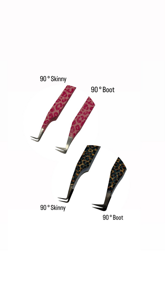 Volume Tweezers (Diamond Grip)