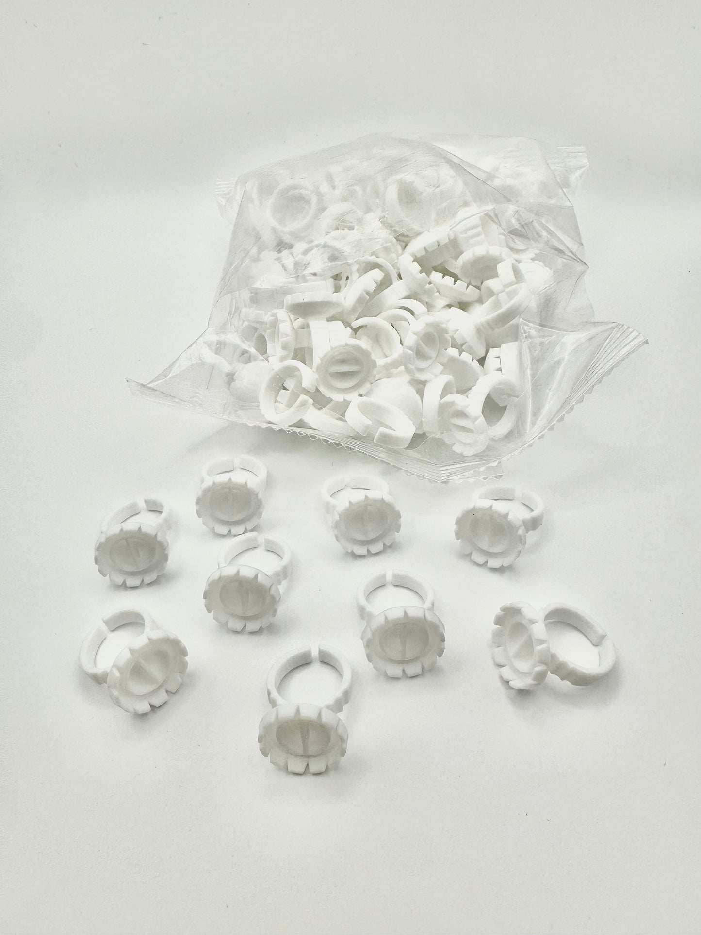 Glue rings