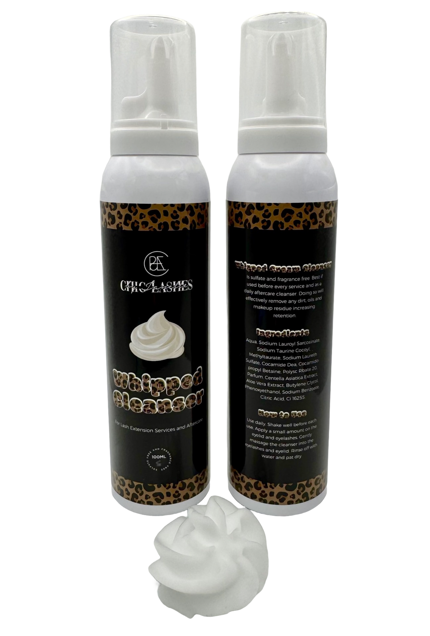 Whipped Cleanser