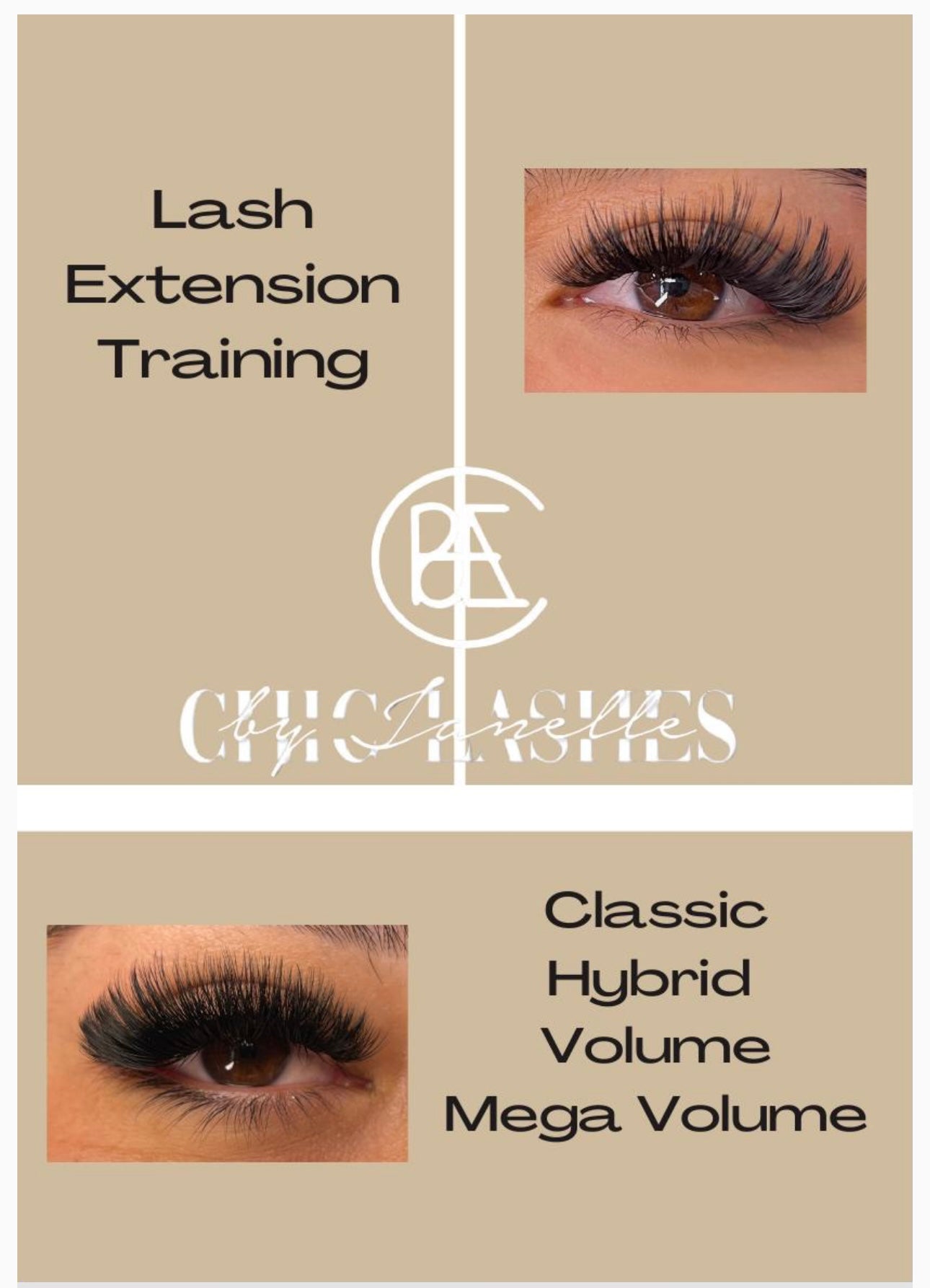 Online Lash Training