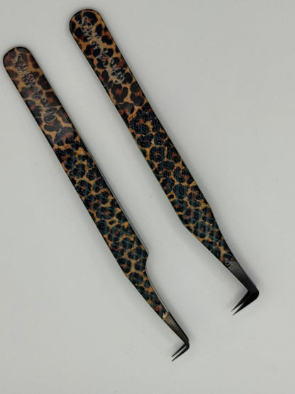 Volume Tweezers (Diamond Grip)