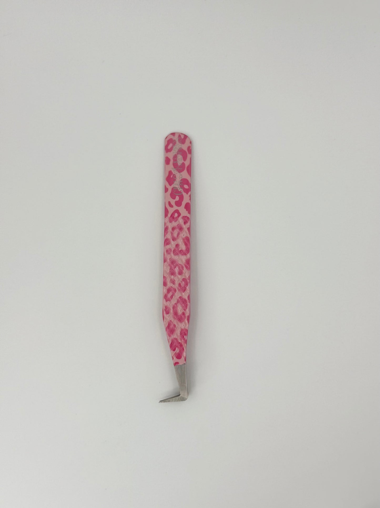 Volume Tweezers (Diamond Grip Pink)