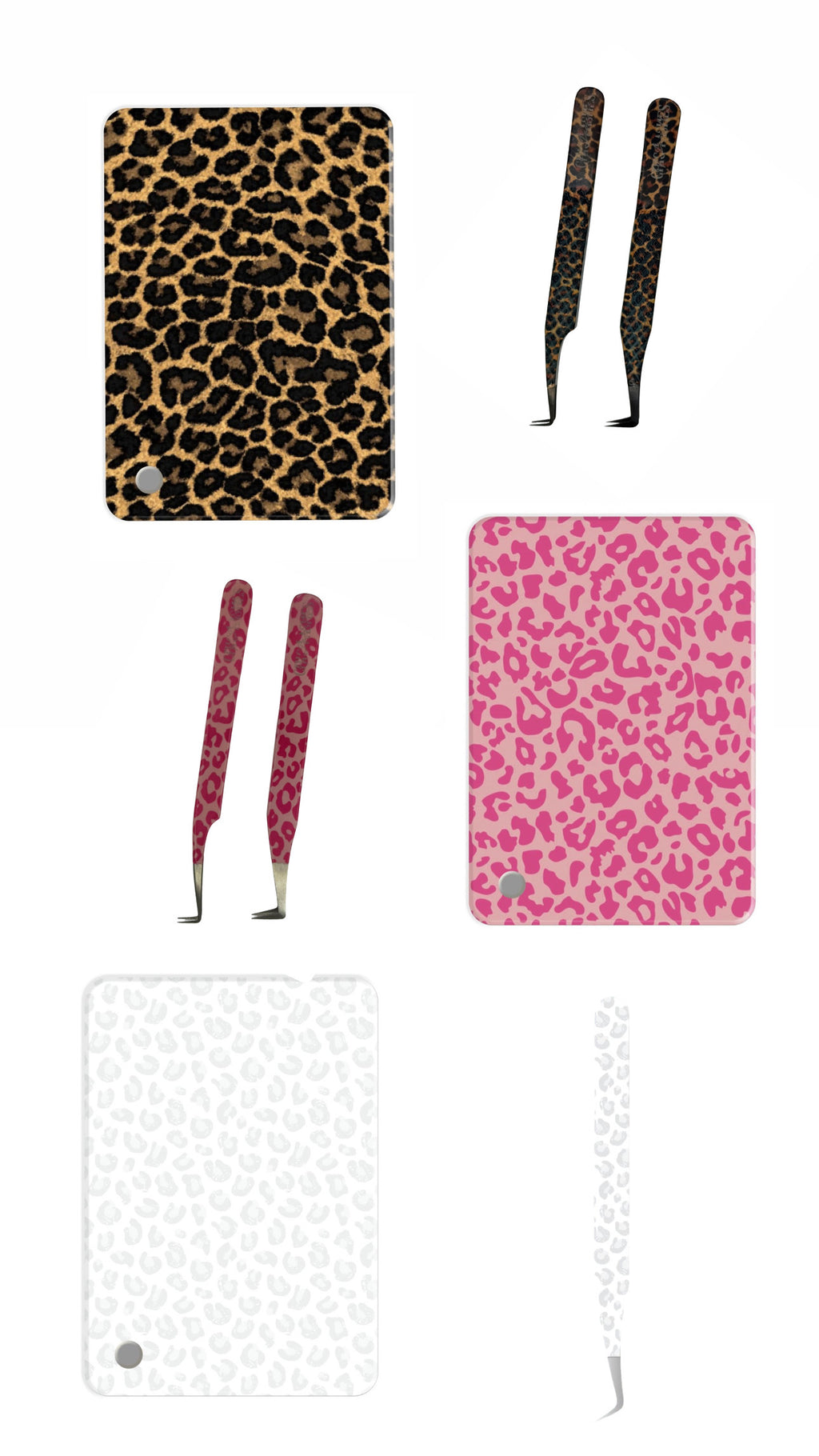 Lash Tiles