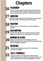Lash Extension Training
