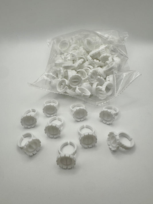 Glue rings