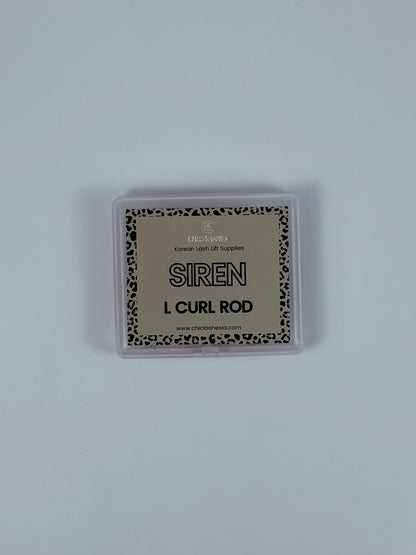 L Curl “Siren”