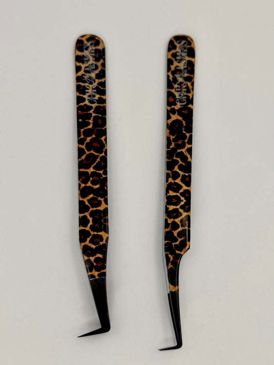 Volume Tweezers (Smooth)