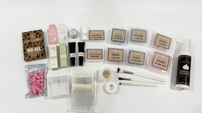 Korean Lash Lift Kit