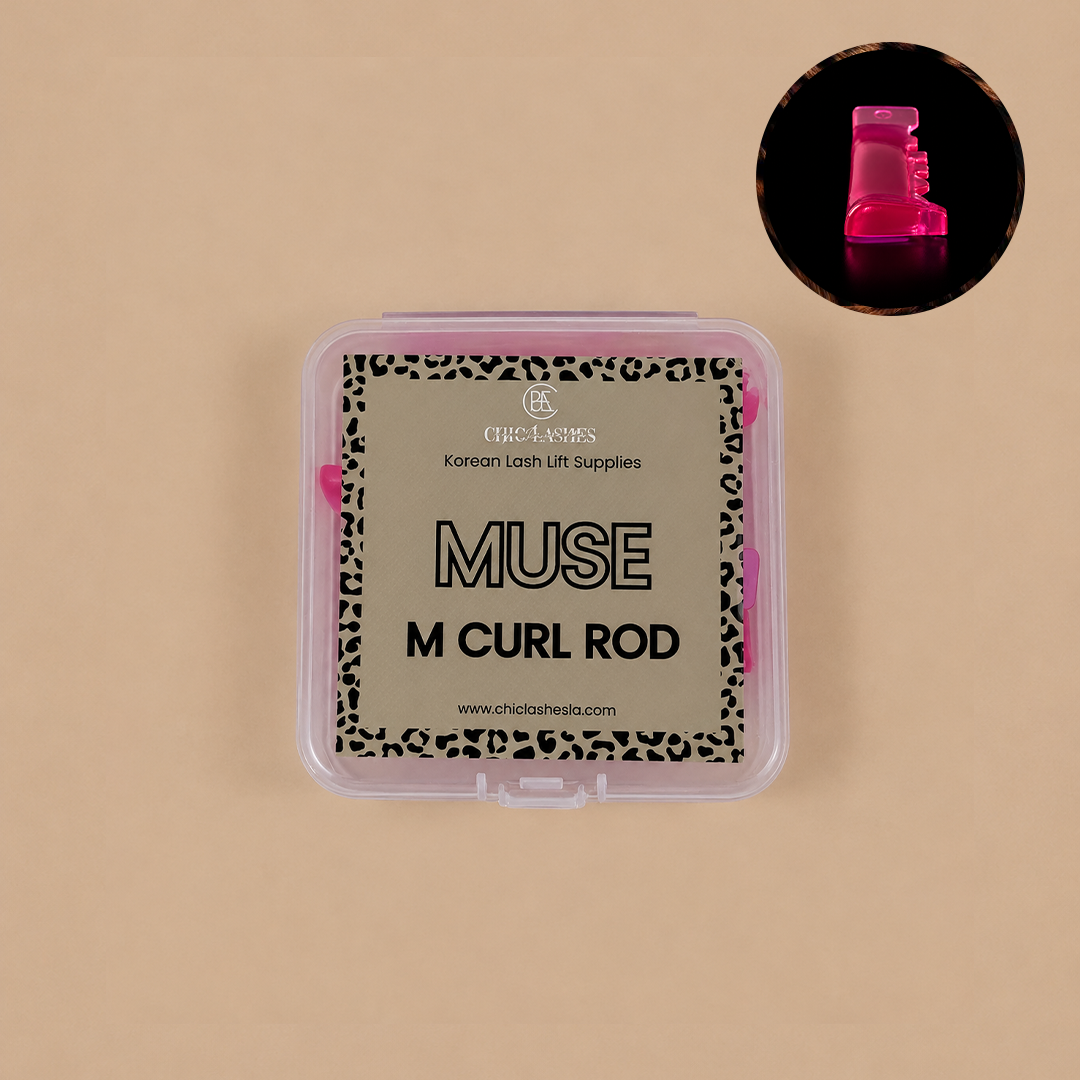 M Curl Rod "Muze”