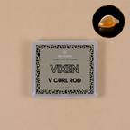 V Curl Rod "Vixen"