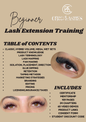 Lash Extension Training