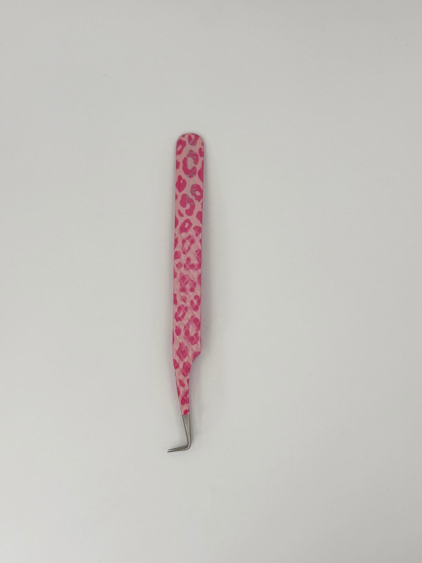 Volume Tweezers (Diamond Grip Pink)