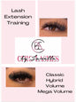 Lash Extension Training