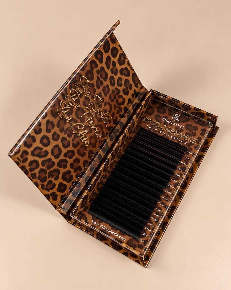 Cashmere Single Length Trays
