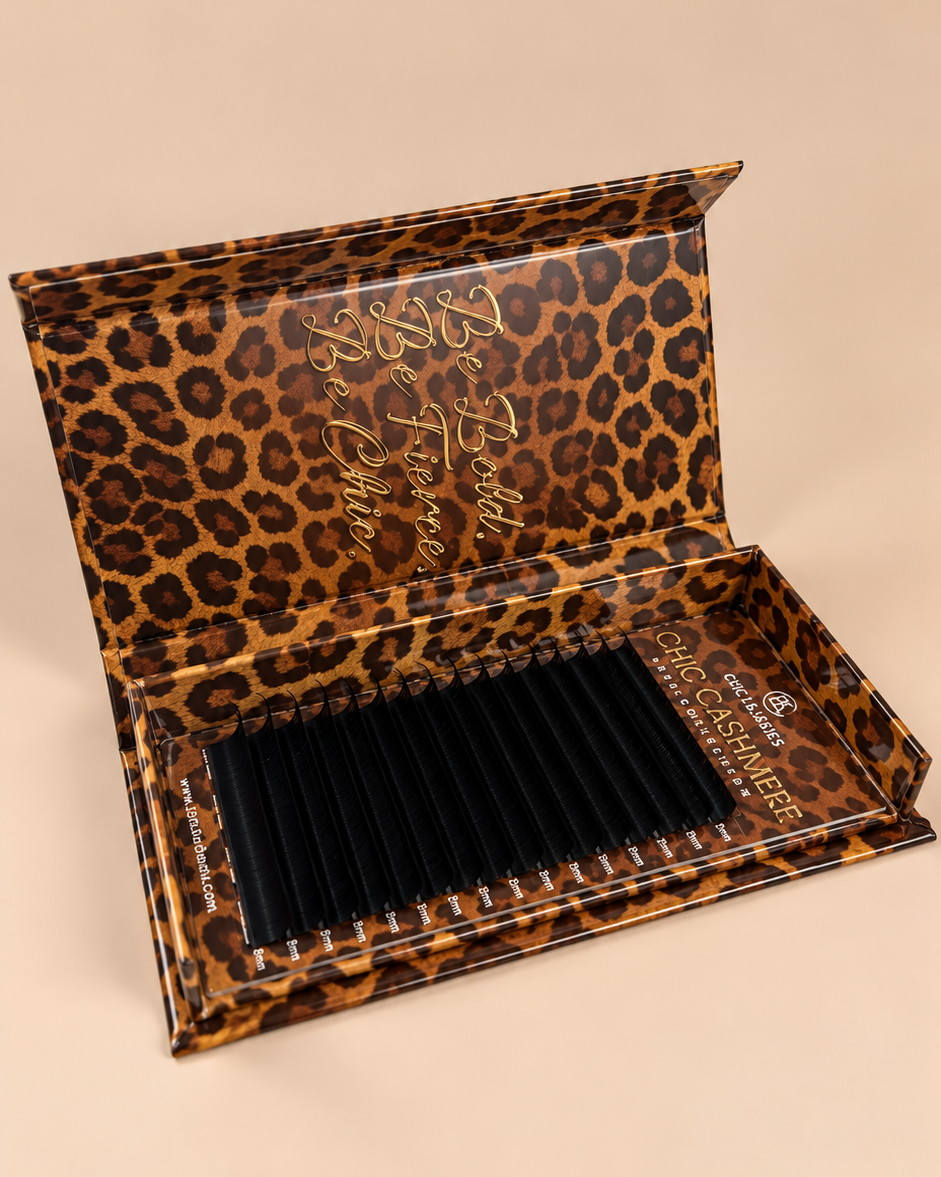Cashmere Single Length Trays