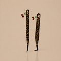 Charm Cheetah Tweezers