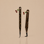 Charm Cheetah Tweezers