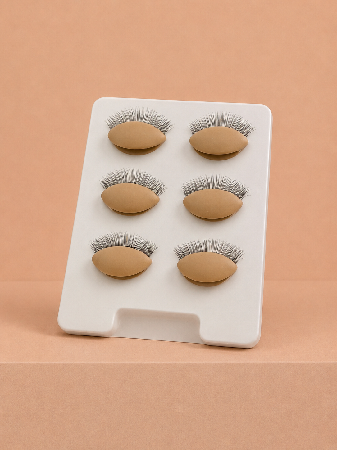 Double Layer Eyelids