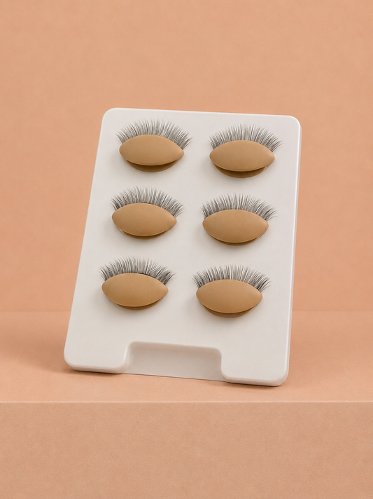 Double Layer Eyelids