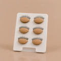 Double Layer Eyelids