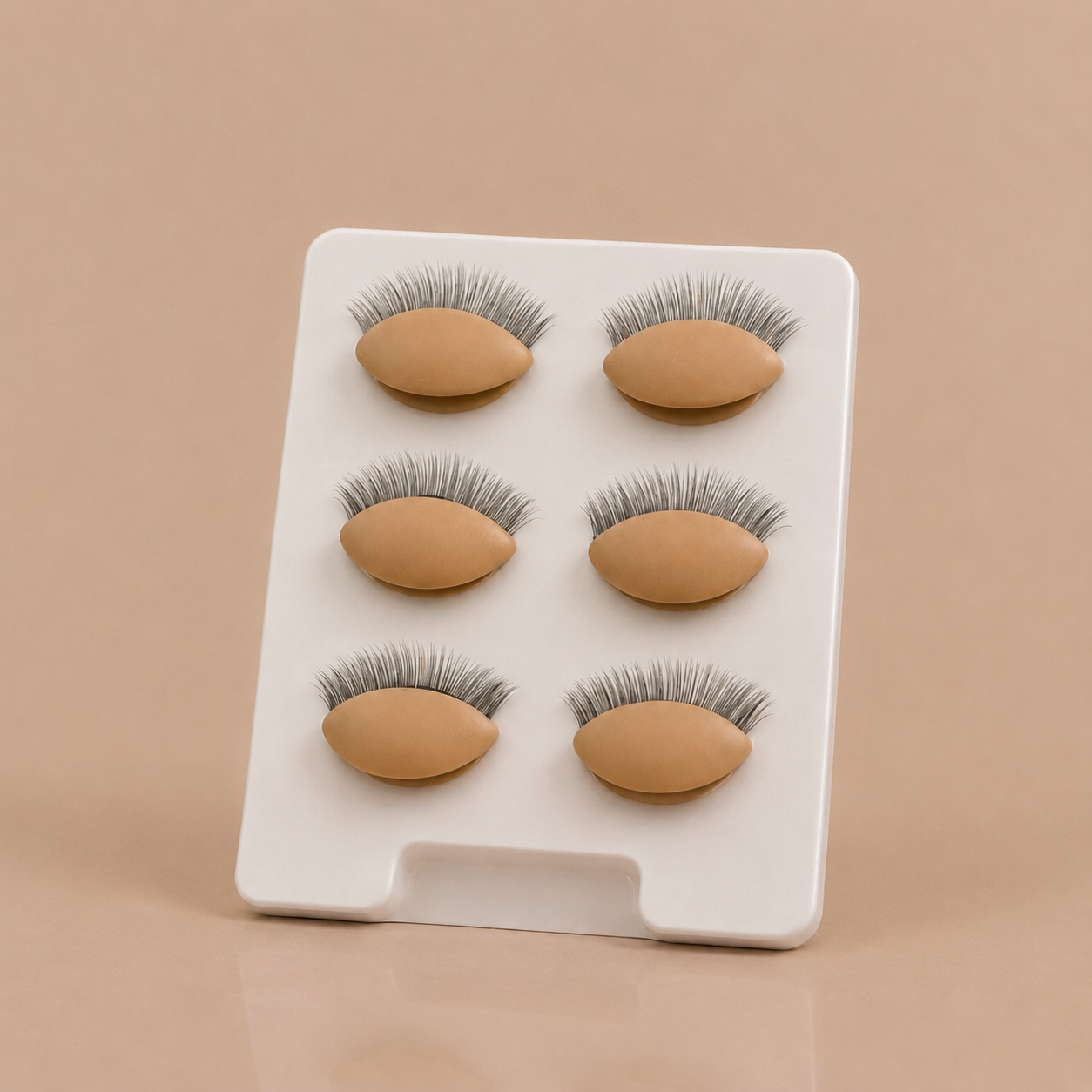 Double Layer Eyelids