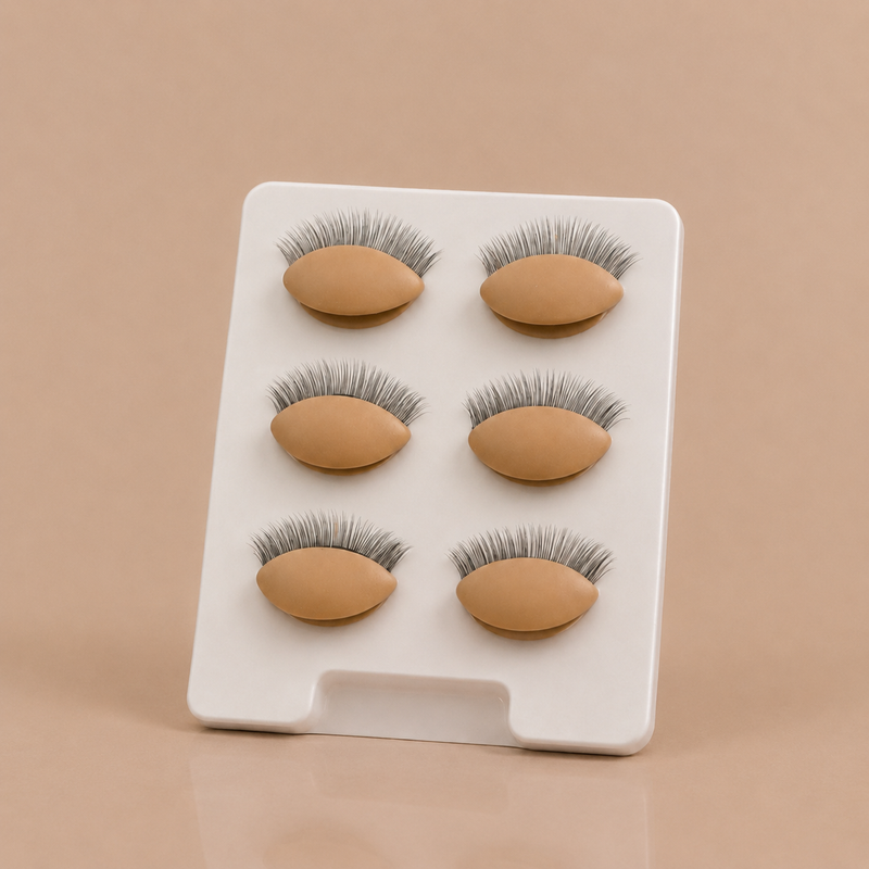 Double Layer Eyelids