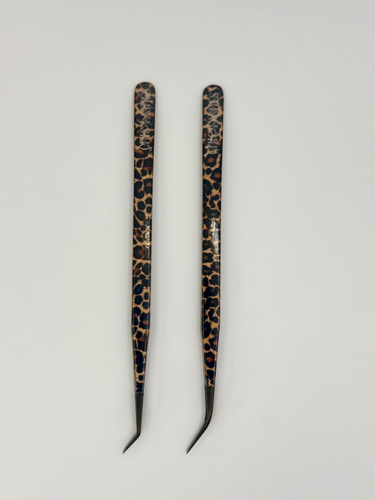 Fiber Tip Isolation Tweezers (Smooth)