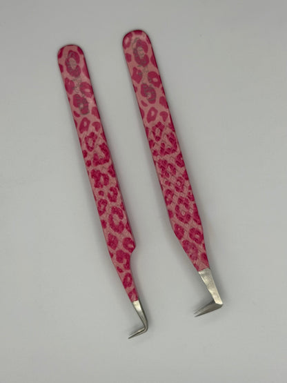 Volume Tweezers (Diamond Grip)