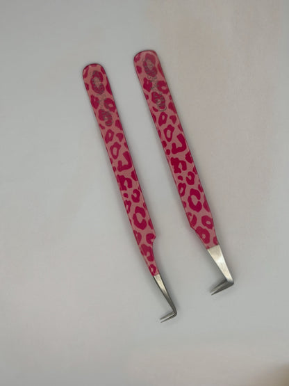 Volume Tweezers (Smooth)