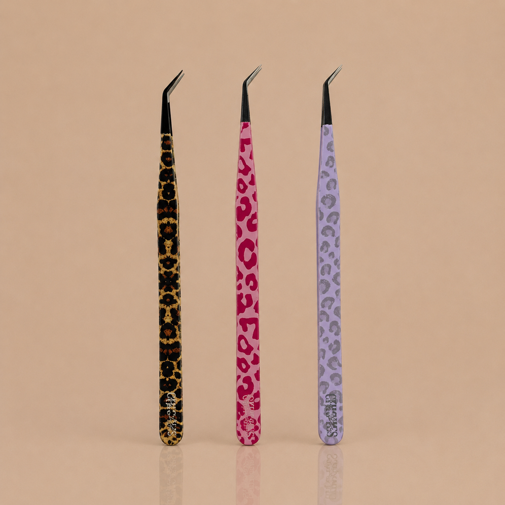 Fiber Tip Isolation Tweezers
