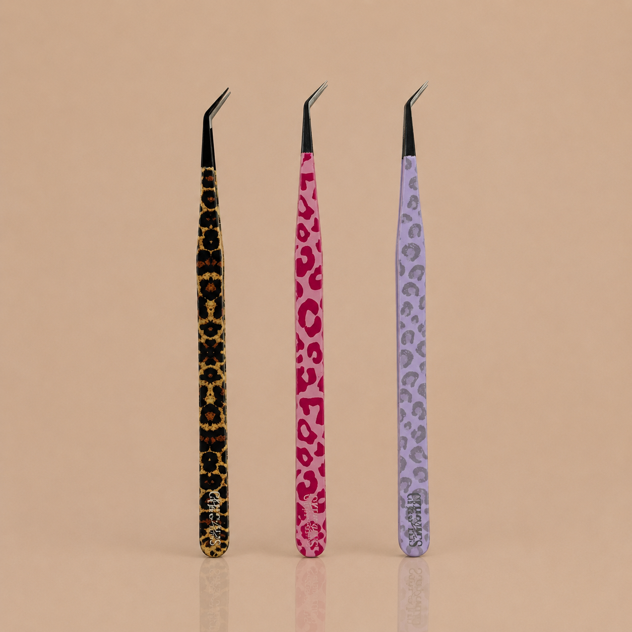 Fiber Tip Isolation Tweezers