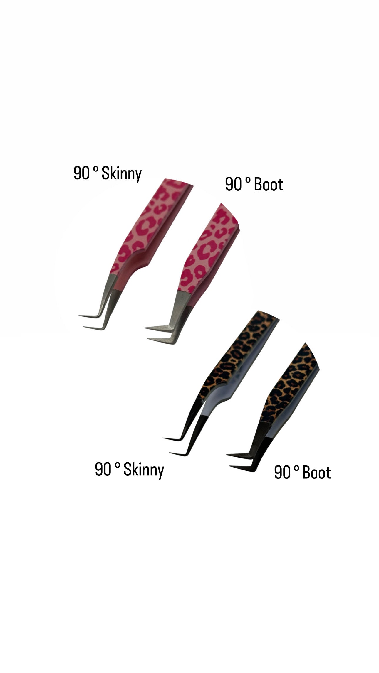 Volume Tweezers (Smooth)