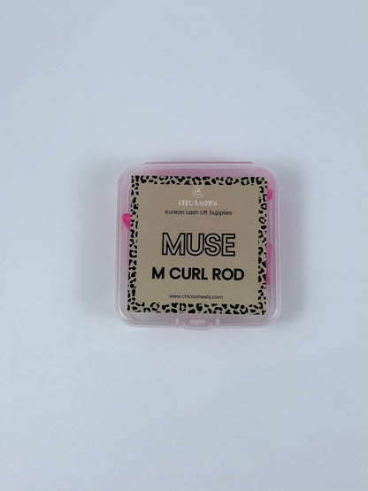 M CURL ROD "MUZE"