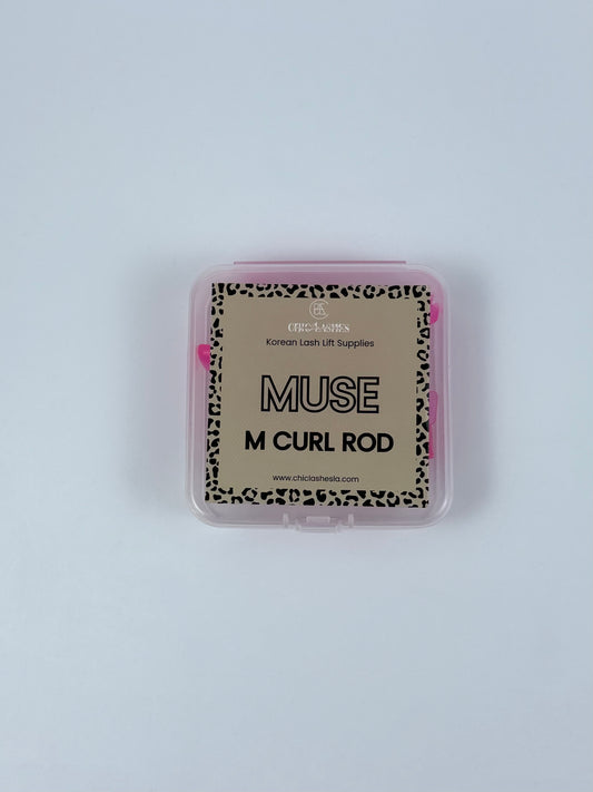 M Curl Rod "Muze”