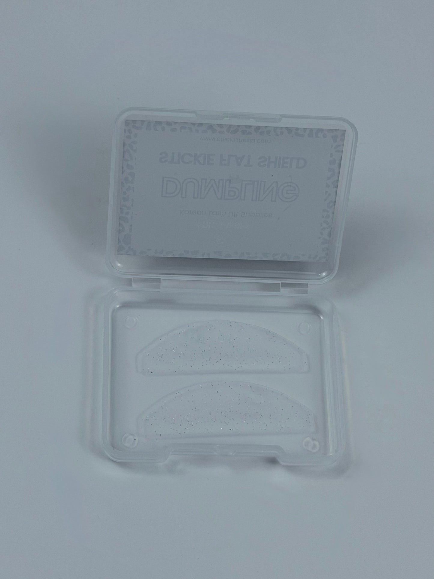 Stickie Flat Shield