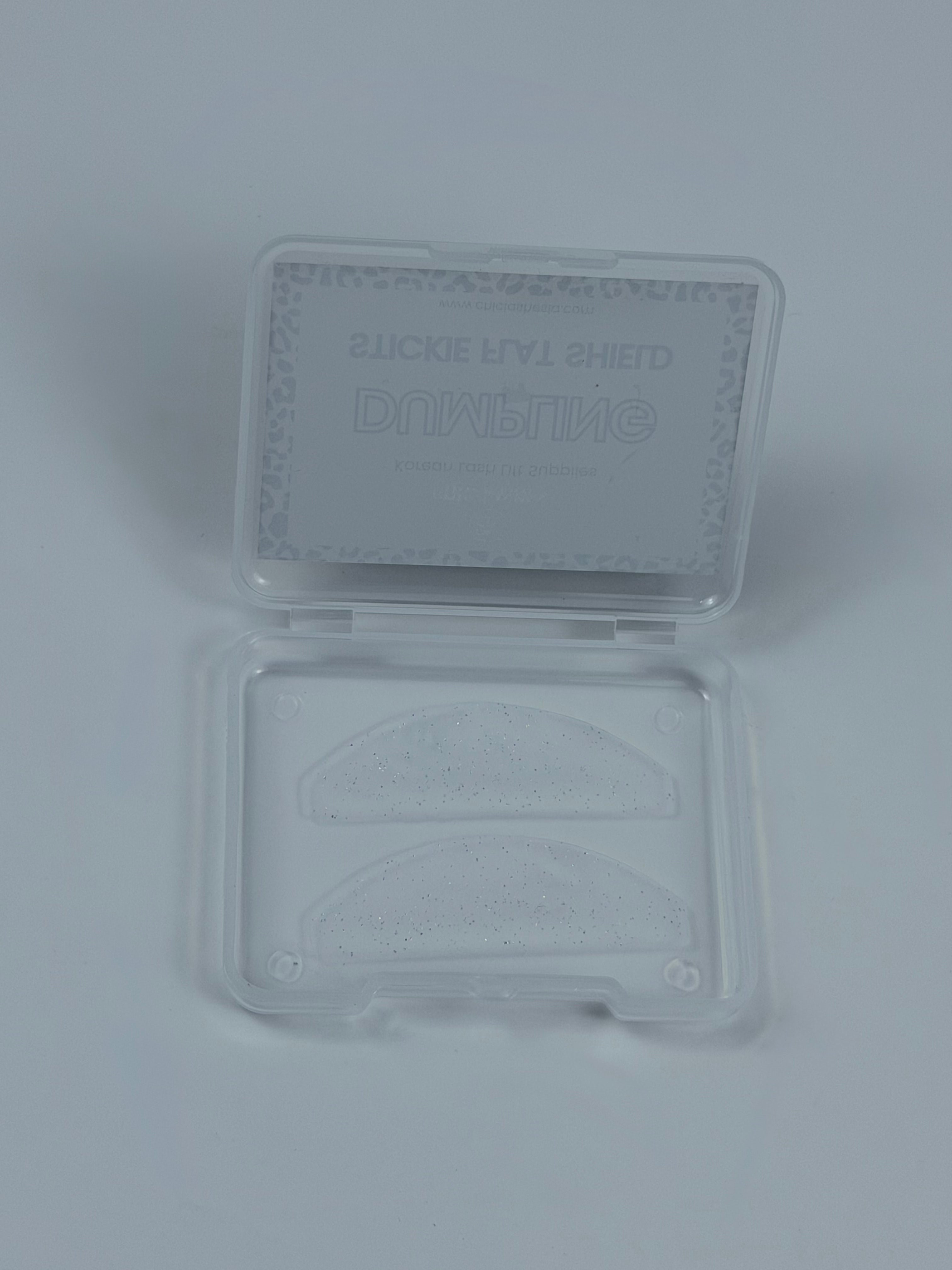 Stickie Flat Shield
