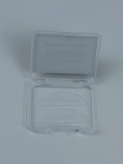 Stickie Flat Shield