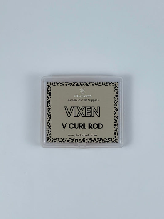 V Curl Rod "Vixen"