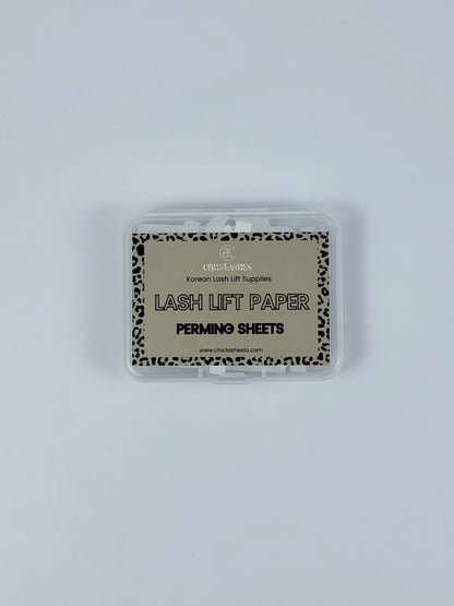 Lash Lift Perming Paper
