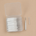 Interbrow brush