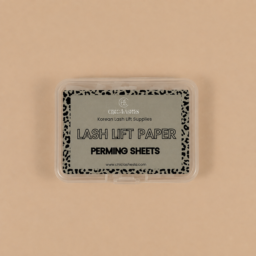 Lash Lift Perming Paper