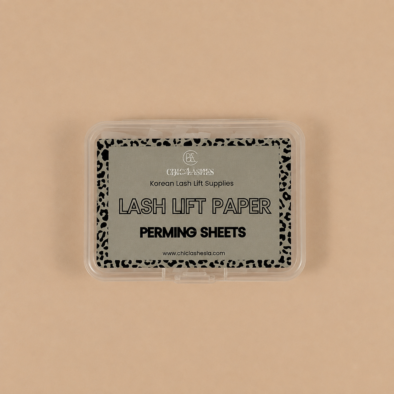 Lash Lift Perming Paper
