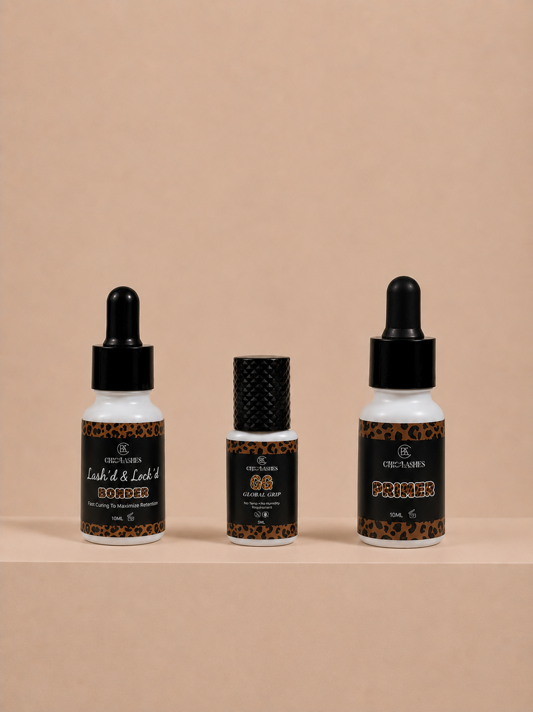 Liquid Trio