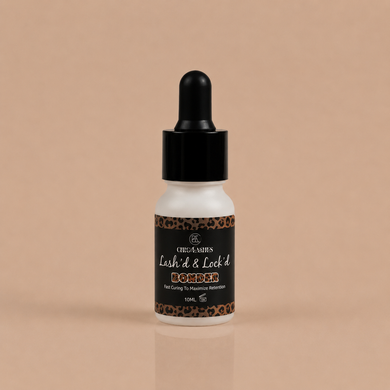 Lash’d & Lock’d Bonder