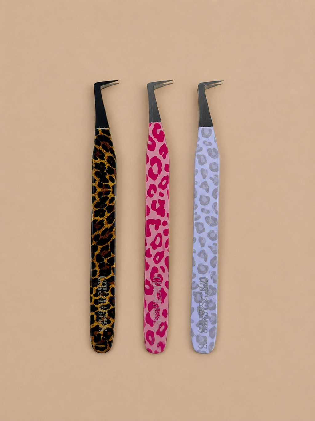 Fiber Tip Volume Tweezers