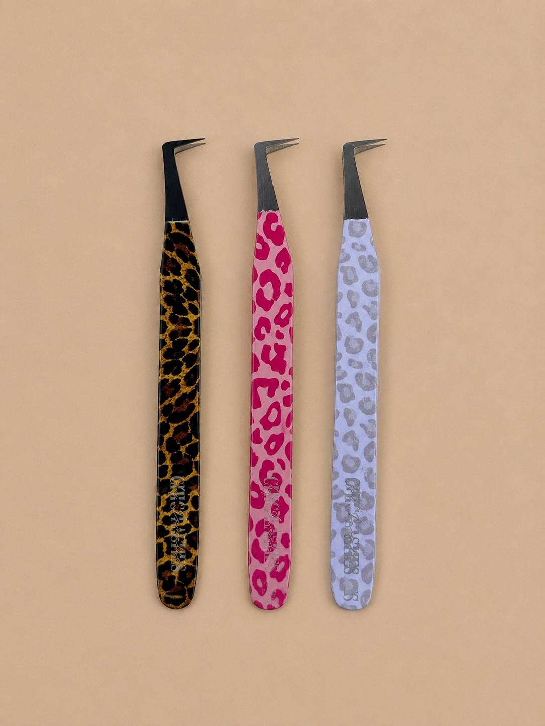 Fiber Tip Volume Tweezers