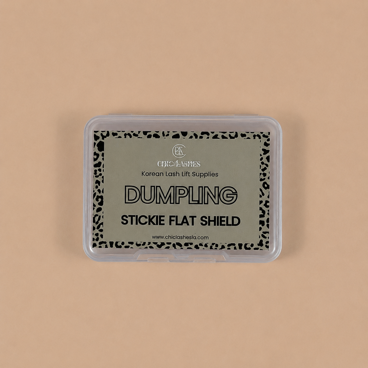 Stickie Flat Shield