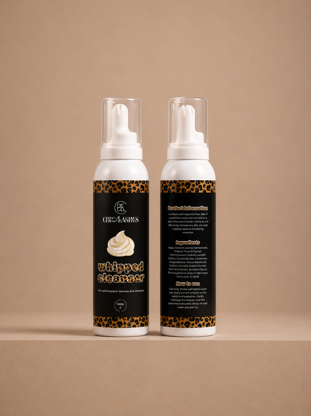 Whipped Cleanser